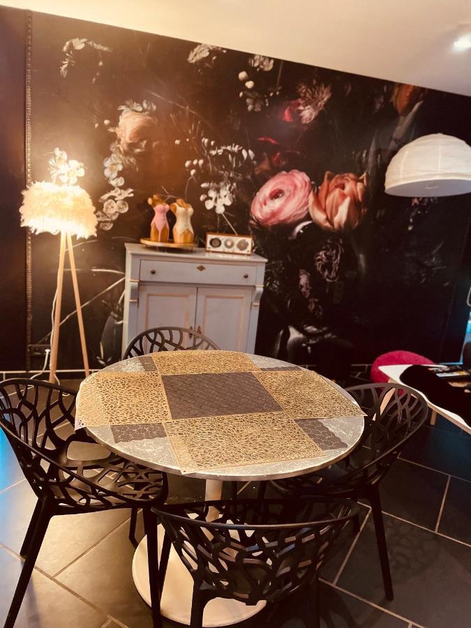 Апартаменты Loft D Isa Avec Wifi Netflix Gesves Экстерьер фото