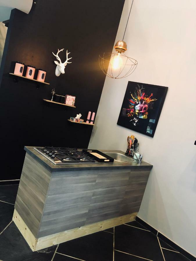 Апартаменты Loft D Isa Avec Wifi Netflix Gesves Экстерьер фото